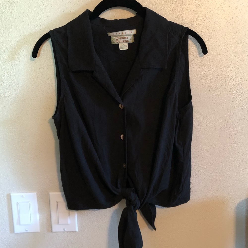 Tommy Bahama button up